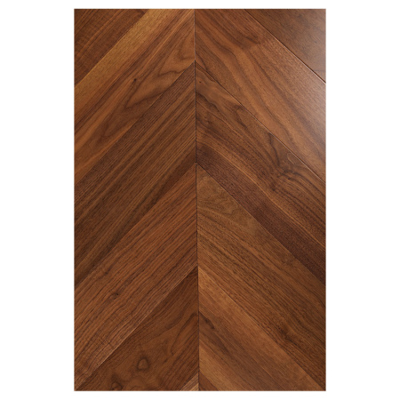 Инженерная доска Ablux Орех Американский селект, французская елка, толщина 15 мм